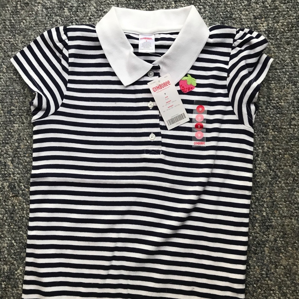 Gymboree T-shirt Size 9